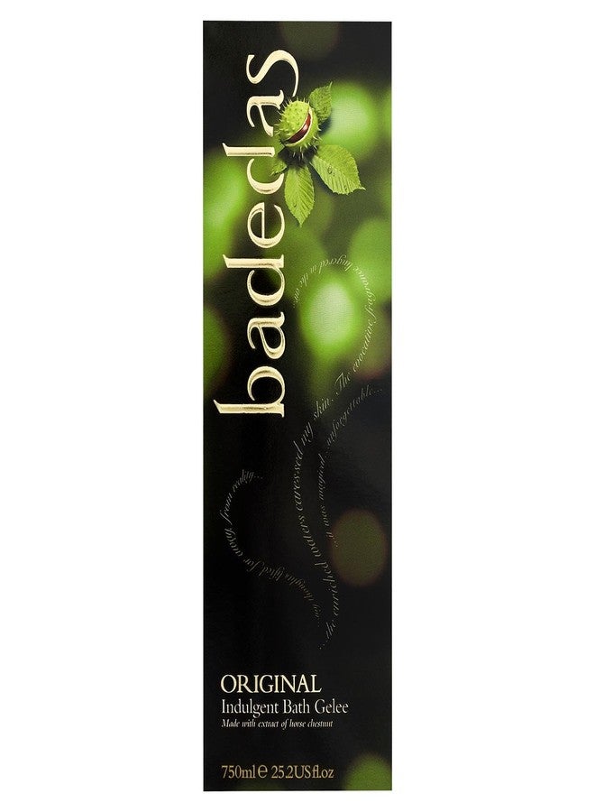 Badedas Original Bath Gelle 750ml by Badedas - Image 1